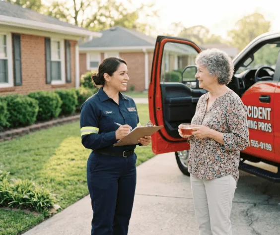 Accident Towing Service Van Lear, KY FAQs